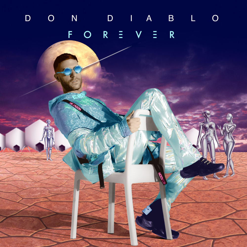 Cover image for FOREVER (Deluxe)