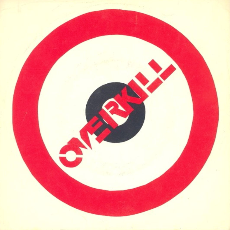 Our War by Overkill (Punk Band)