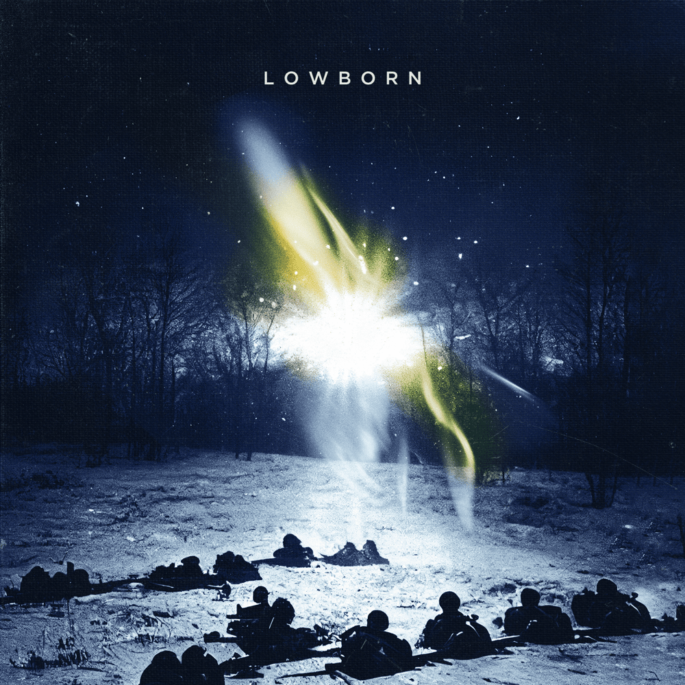 Cover image for Lowborn - EP