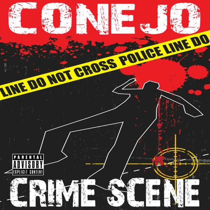 Cover image for Crime Scene
