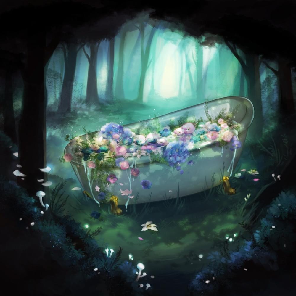 Album cover art for "Legs" by Twinkle Park