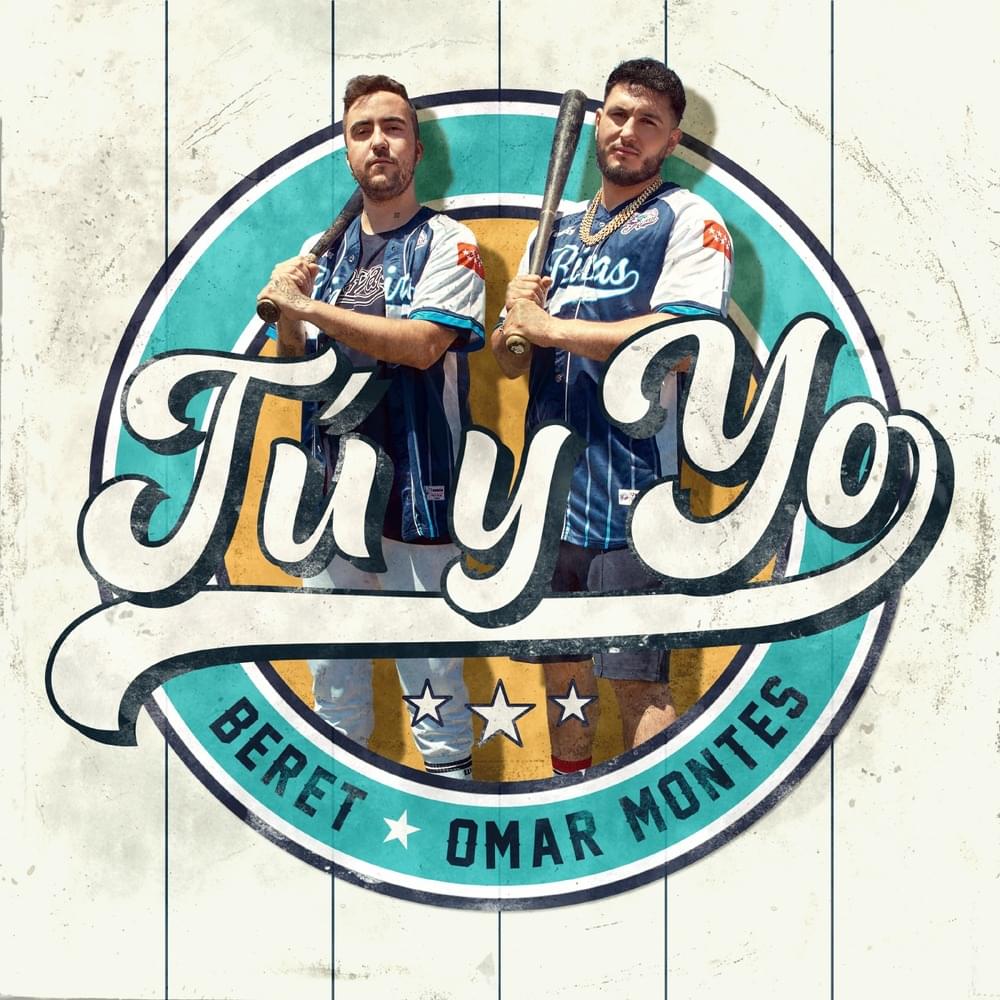 Album cover art for "Tú y yo" by Beret