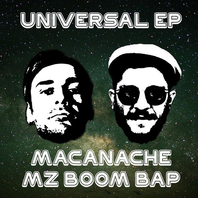 Cover image for Universal