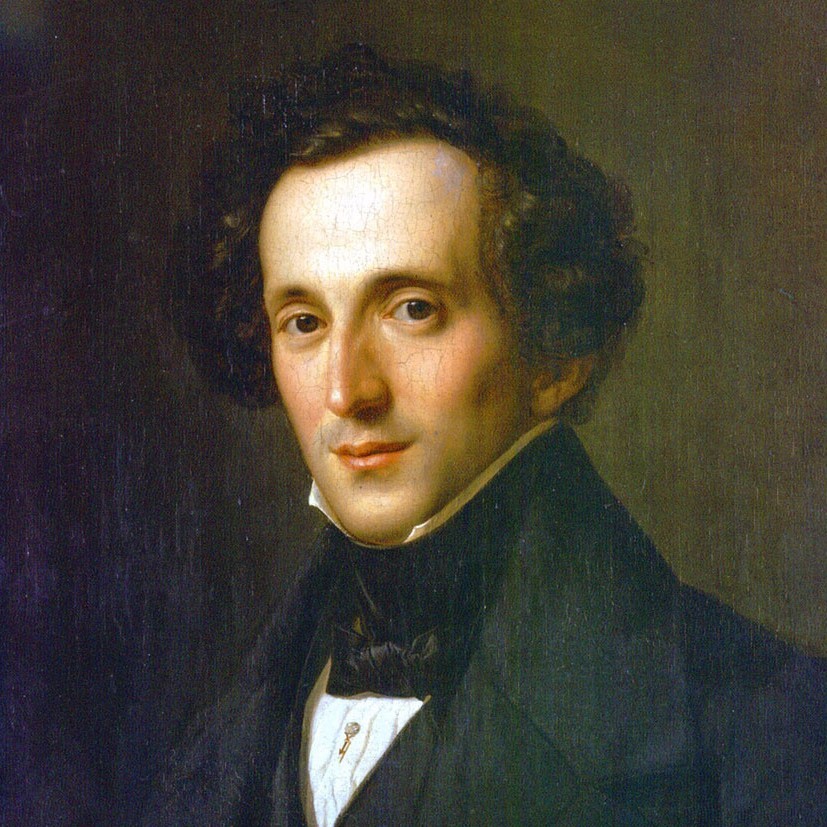 Photo of Felix Mendelssohn
