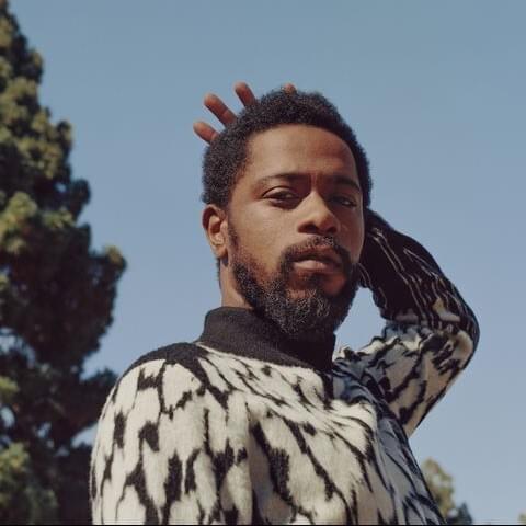 Lakeith Stanfield Profile Picture Photo of Lakeith Stanfield