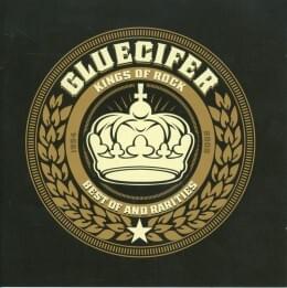 Album cover art for "Desolate City" by Gluecifer