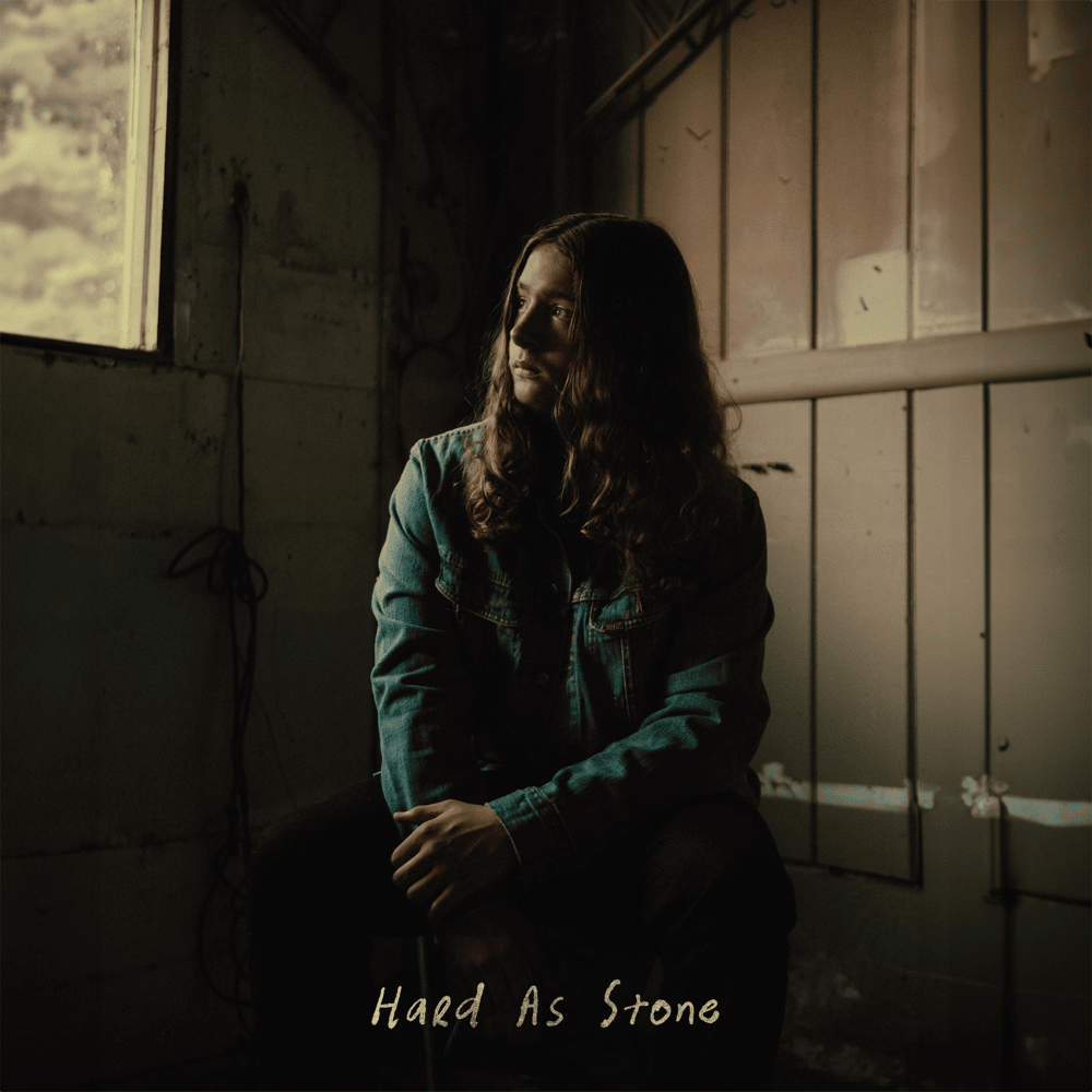 Album cover art for "Hard As Stone" by Jake Kohn