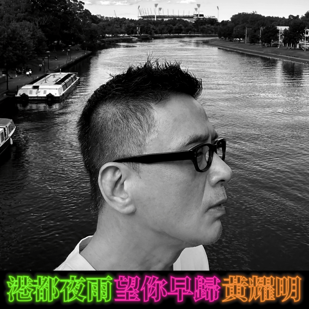 Cover image for 港都夜雨・望你早歸 (Night Rain / Homecoming)