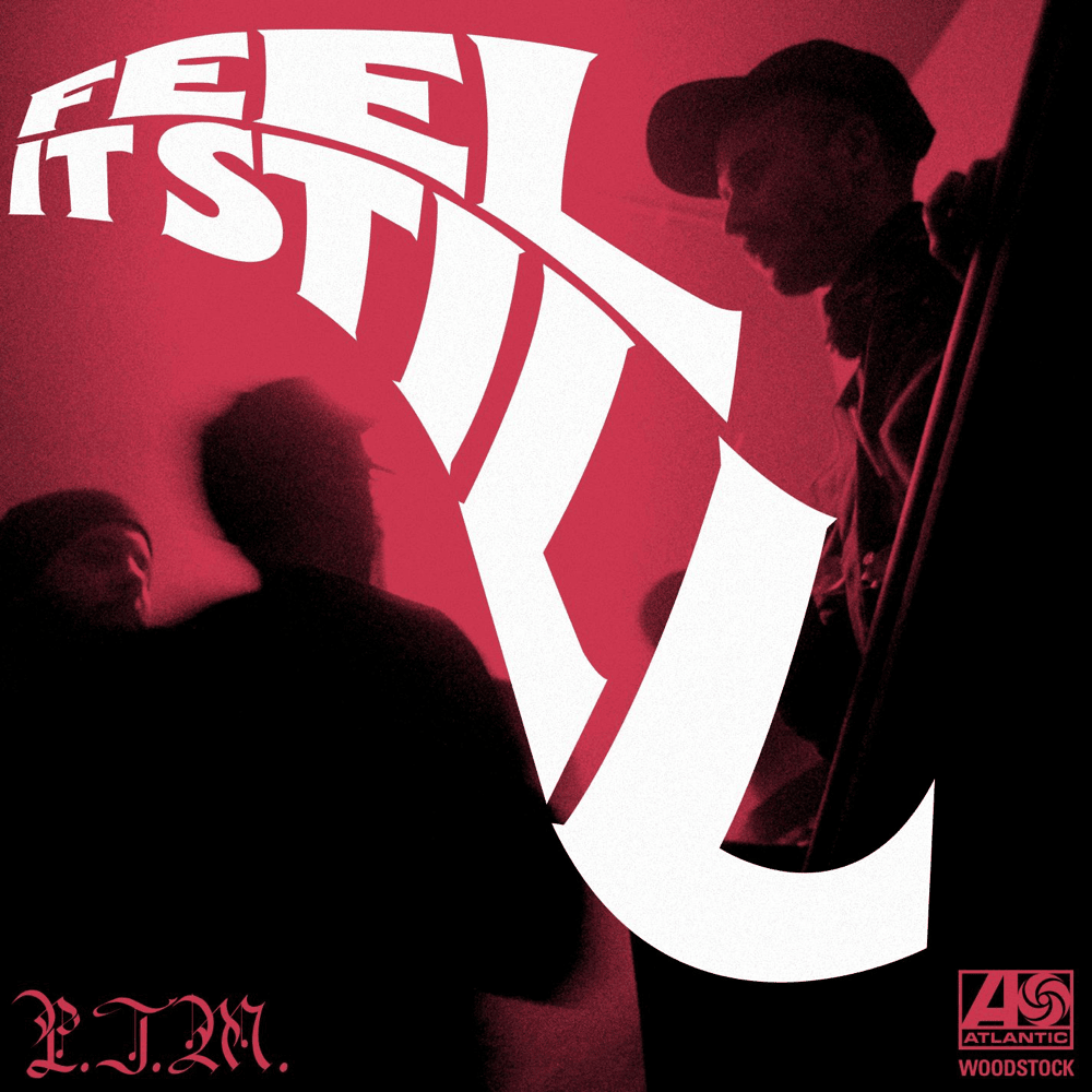 Album cover art for "Feel It Still" by Ubisoft