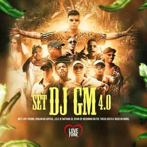 Set Dj Gm 4.0 by DJ GM