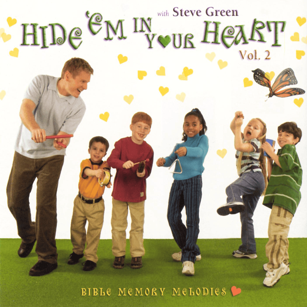 Cover image for Hide ’Em In Your Heart, Vol. 2