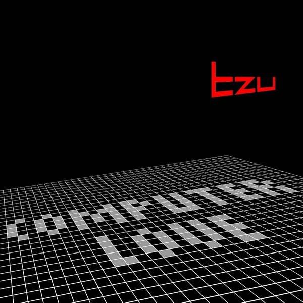 Album cover art for "Step With The Pressure" by TZU