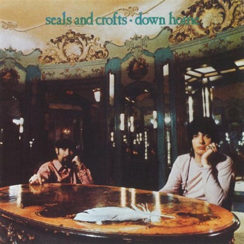 Album cover art for "Hollow Reed" by Seals and Crofts