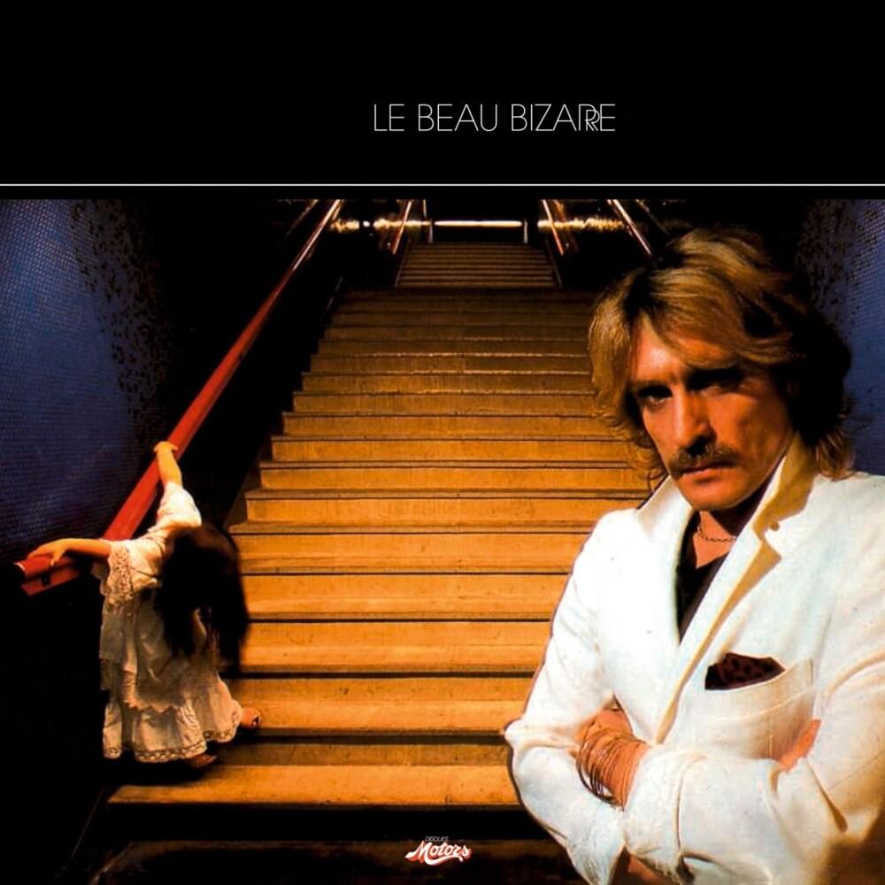 Cover image for Le Beau Bizarre