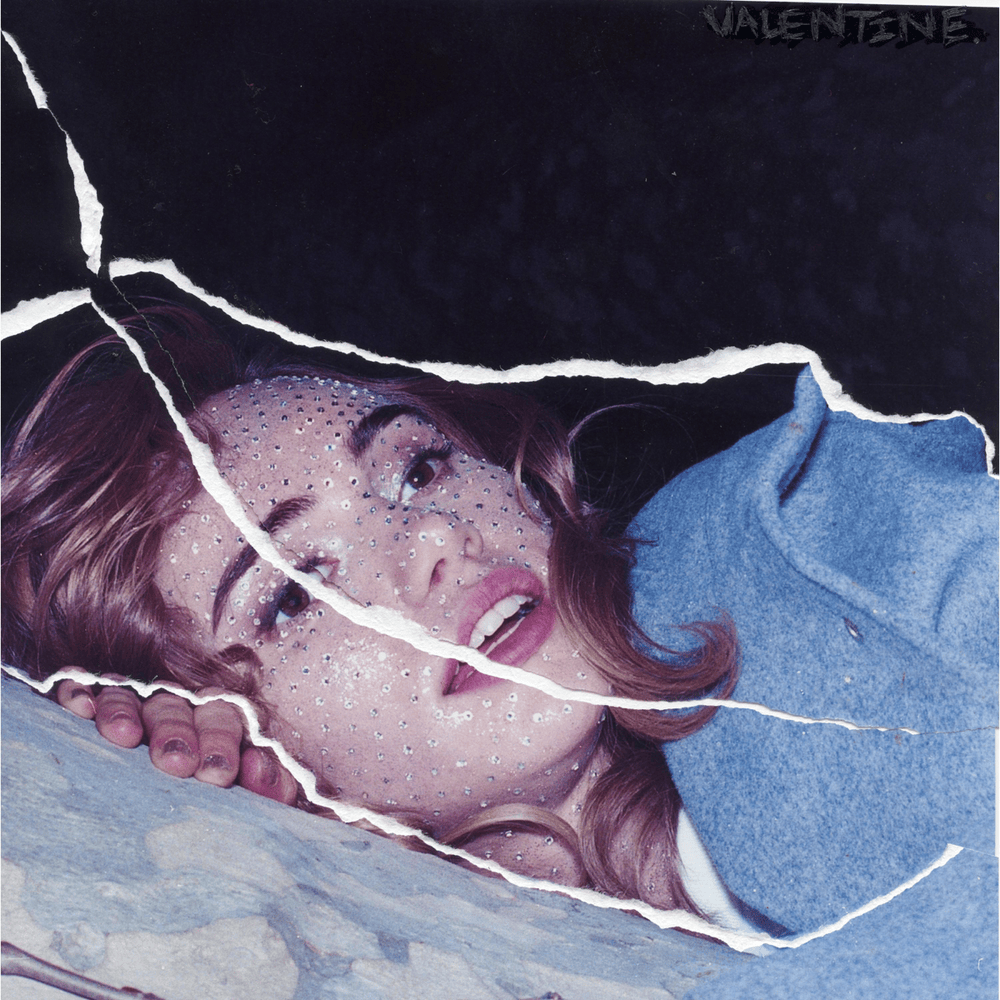 Album cover art for "Valentine" by Suki Waterhouse