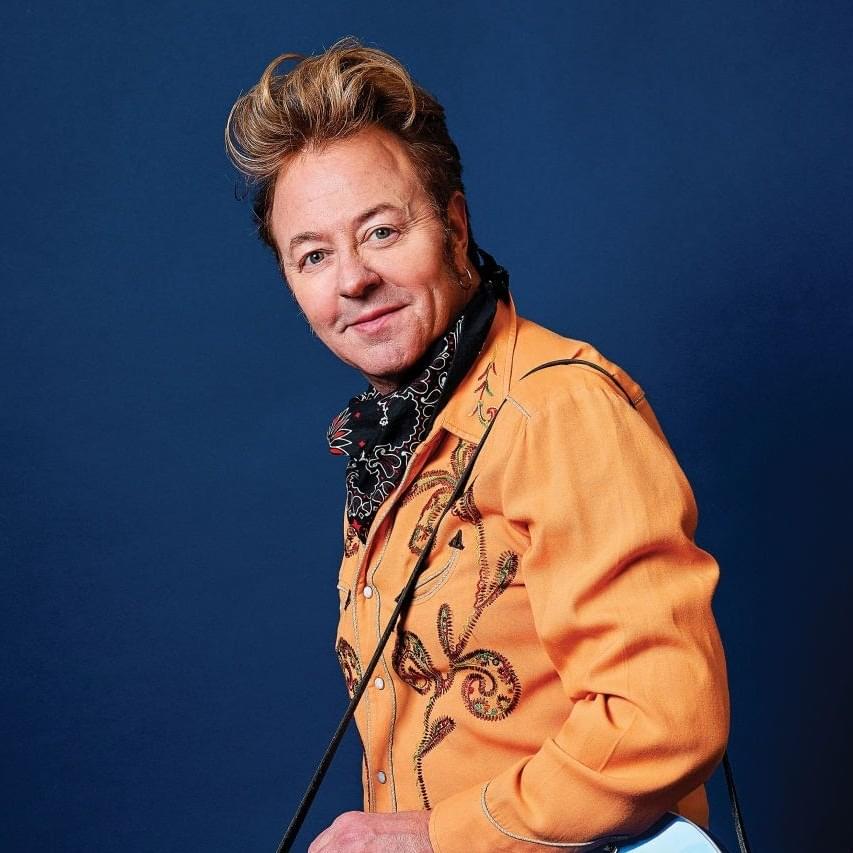 Photo of Brian Setzer