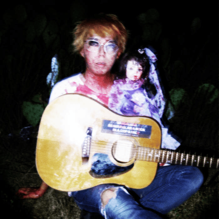Flowers (Under All My Shadows) by Meishi Smile