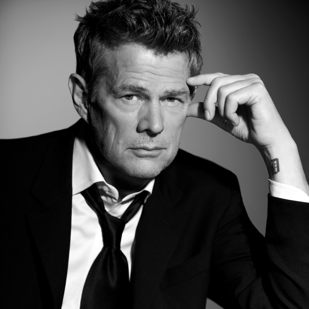 Photo of David Foster