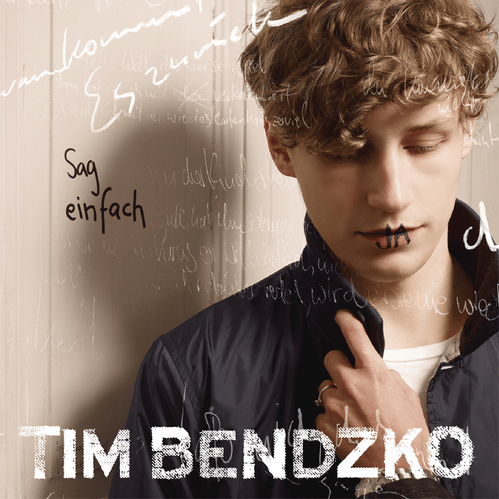 Cover image for Sag einfach Ja