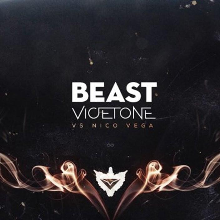 Cover image for Beast: Vicetone Vs Nico Vega
