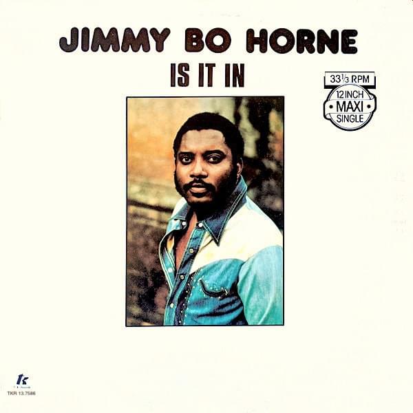 Is It In (12" Mix) by Jimmy “Bo” Horne