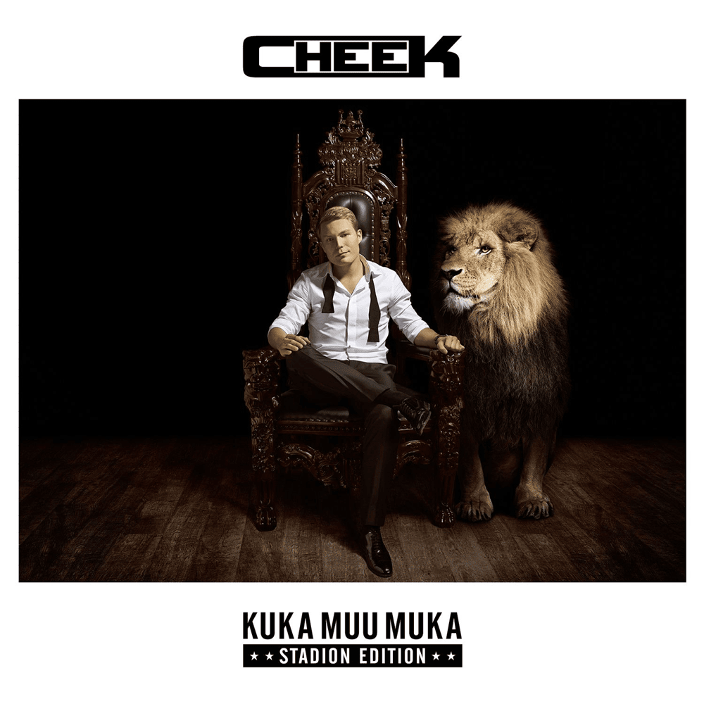 Cover image for Kuka muu muka - Stadion Edition