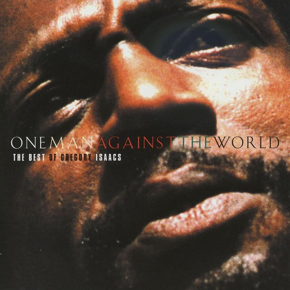 Album cover art for "Mr. Brown" by Gregory Isaacs