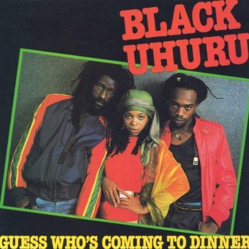 Cover image for Guess Who’s Coming to Dinner