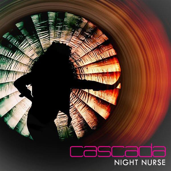 Album cover art for "Night Nurse" by Cascada