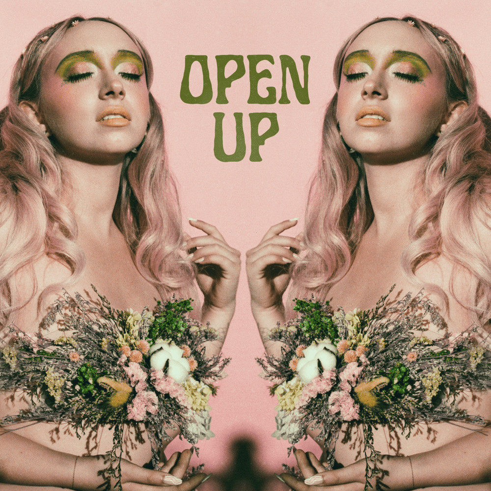 Open Up by Emma Charles