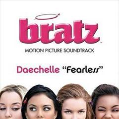 Album cover art for "Fearless" by Daechelle