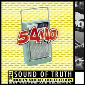 Cover image for The Sound of Truth