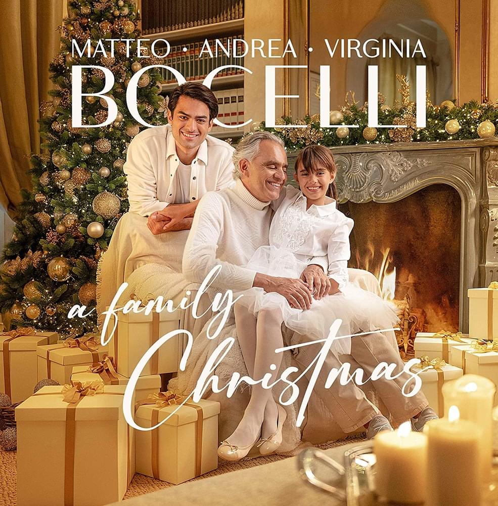 Cover image for A Family Christmas