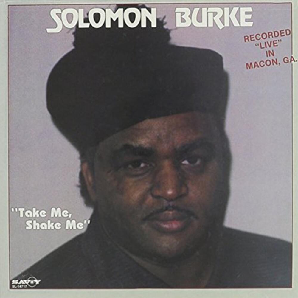 Cover image for Take Me, Shake Me