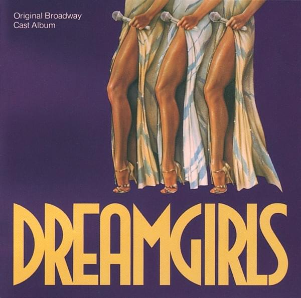 Album cover art for "Dreamgirls" by Sheryl Lee Ralph & Loretta Devine & Jennifer Holliday