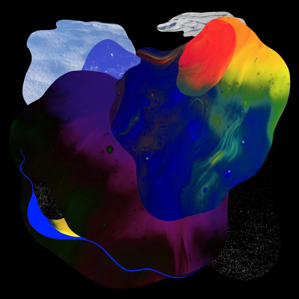 Album cover art for "St. Petersburg" by Brooke Fraser