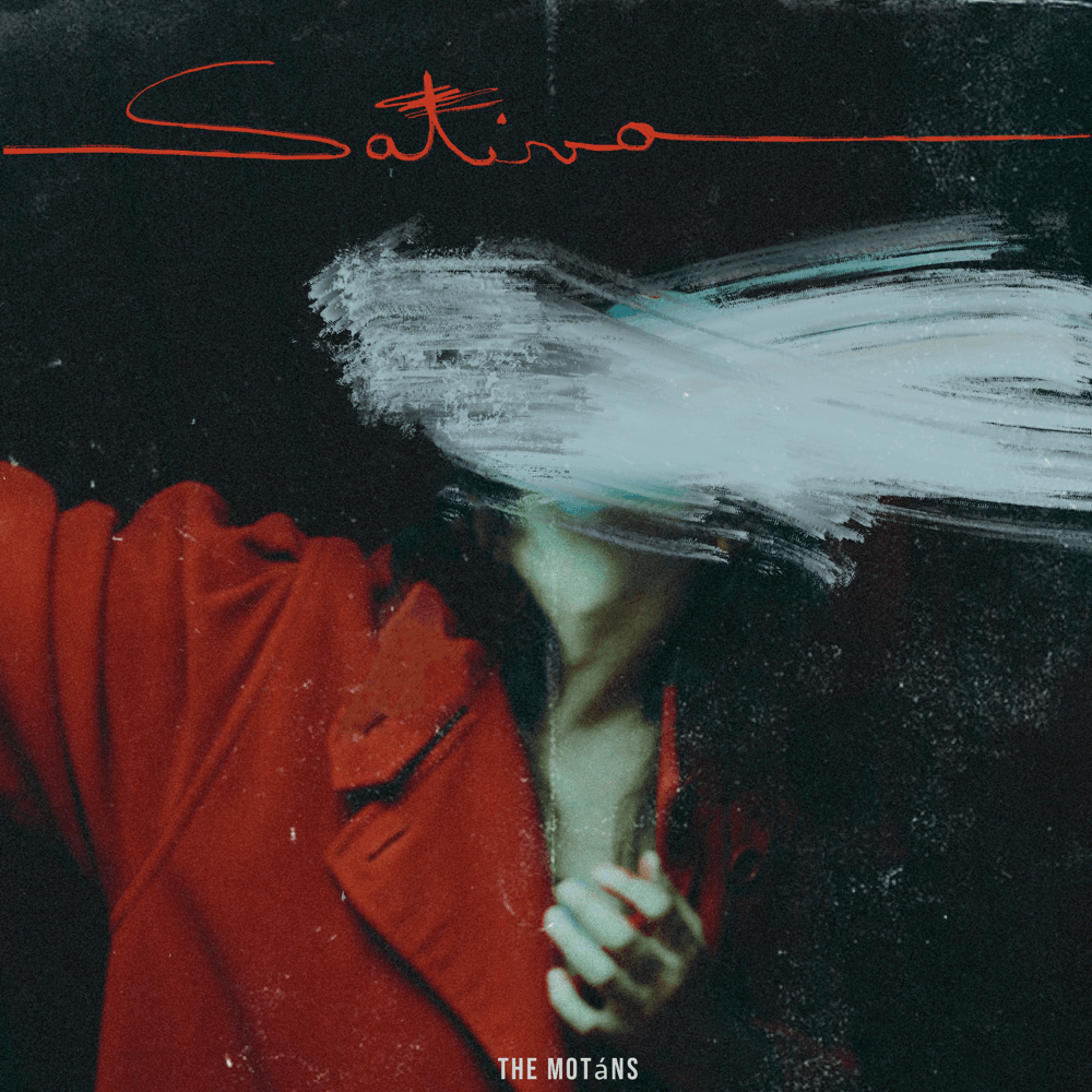 Album cover art for "Sativa" by The Motans