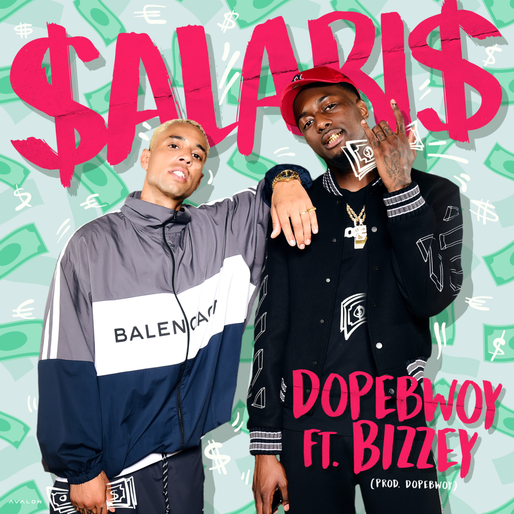 Salaris by Dopebwoy