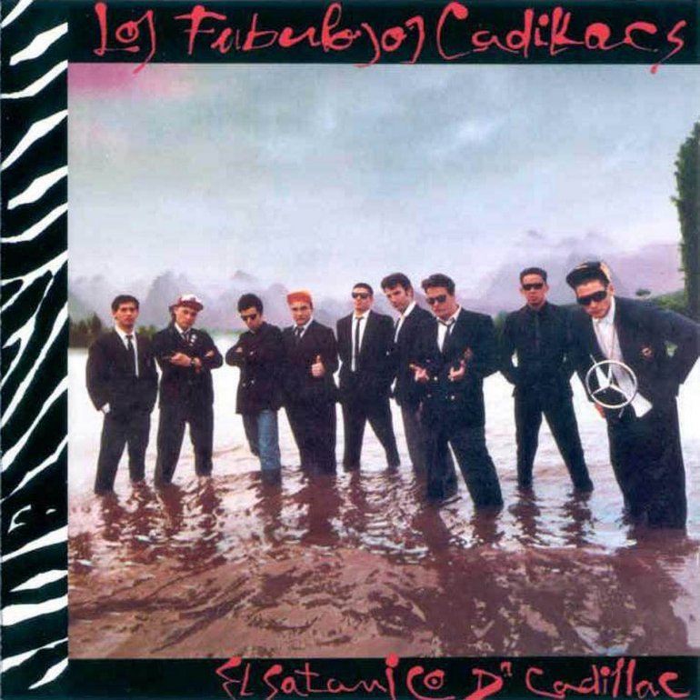 El Satánico Dr. Cadillac by Los Fabulosos Cadillacs