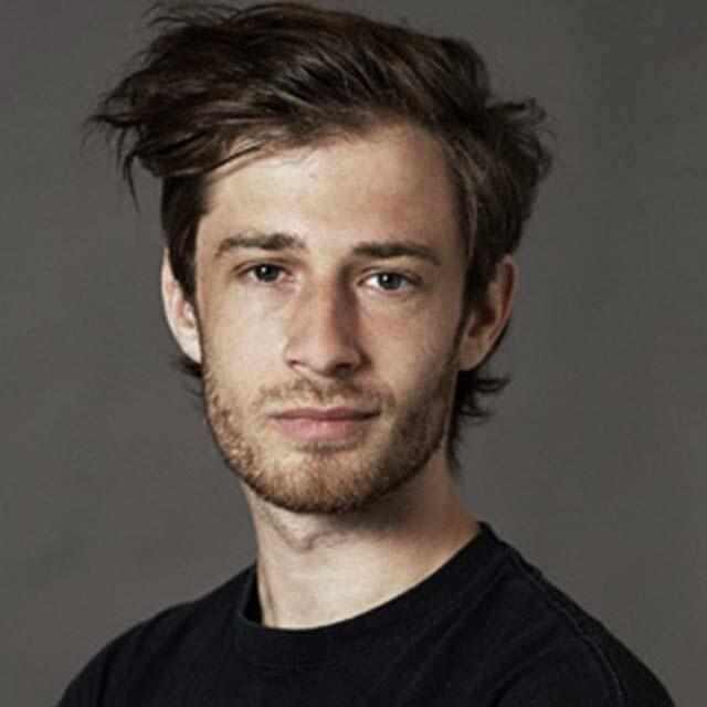 Photo of Martin Dirkov