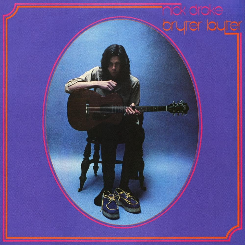 Album cover art for "Poor Boy" by Nick Drake