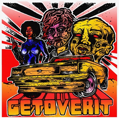 Get Over It by RAT BOY