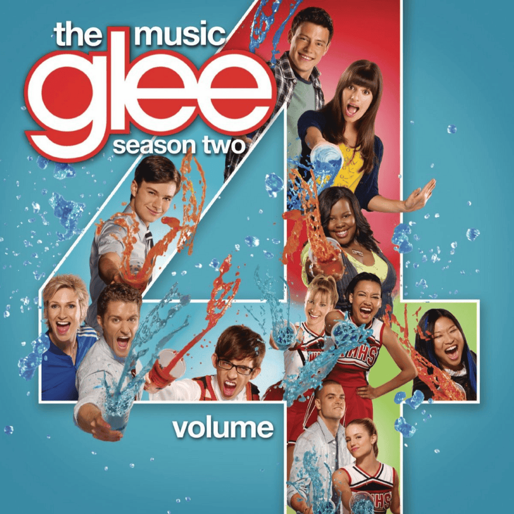 Cover image for Glee: The Music, Volume 4
