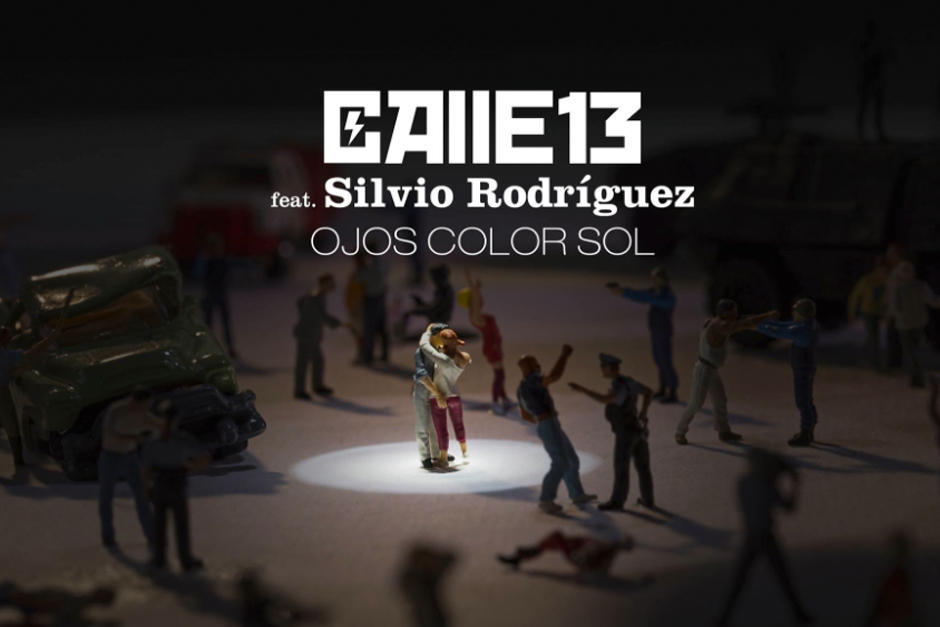 Ojos Color Sol by Calle 13