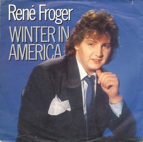 Winter in America by René Froger
