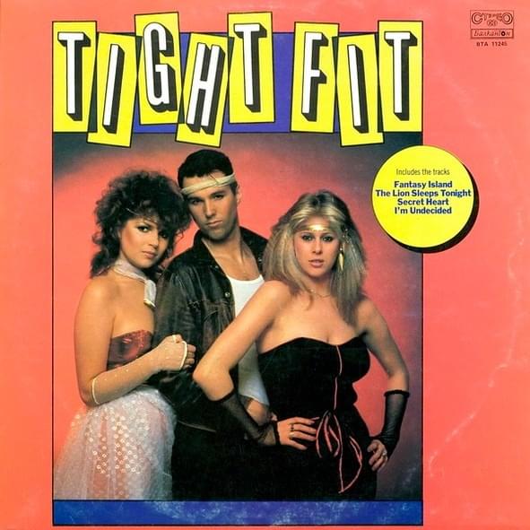 Fantasy Island by Tight Fit