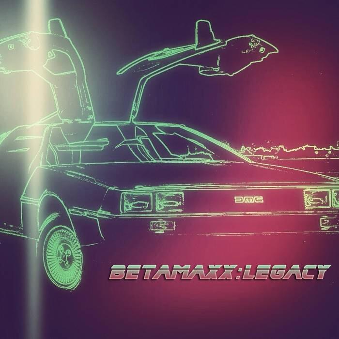What You Want by Betamaxx