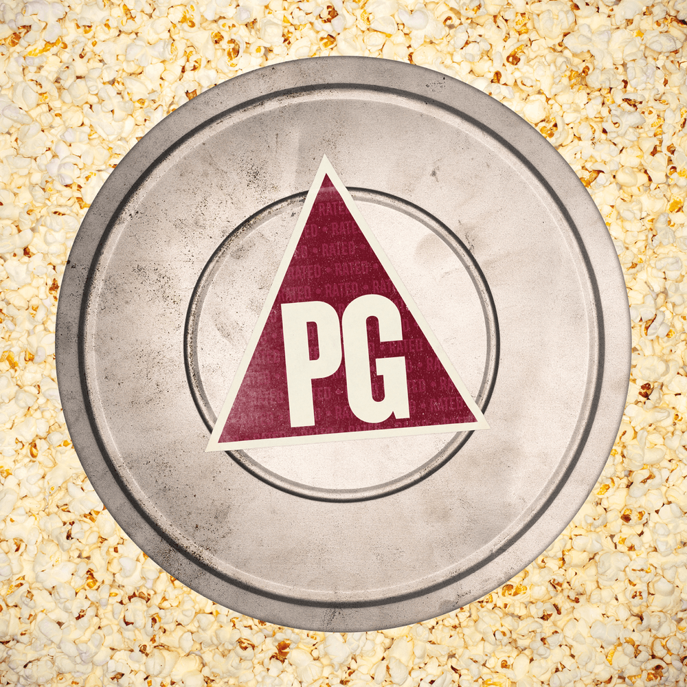 Cover image for Rated PG