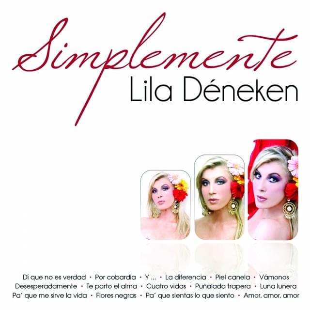 Cover image for Simplemente... Lila Deneken