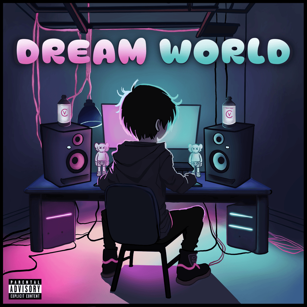 Cover image for DREAM WORLD